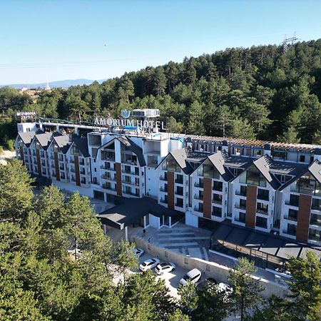 Amorium Hotel & Wooden Stone House Κασταμονή Εξωτερικό φωτογραφία