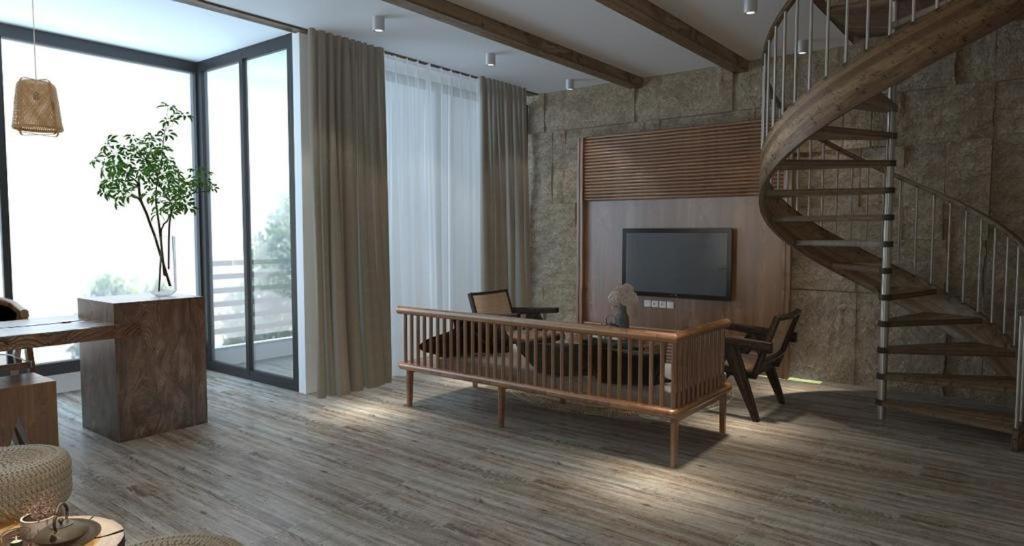 Amorium Hotel & Wooden Stone House Κασταμονή Εξωτερικό φωτογραφία