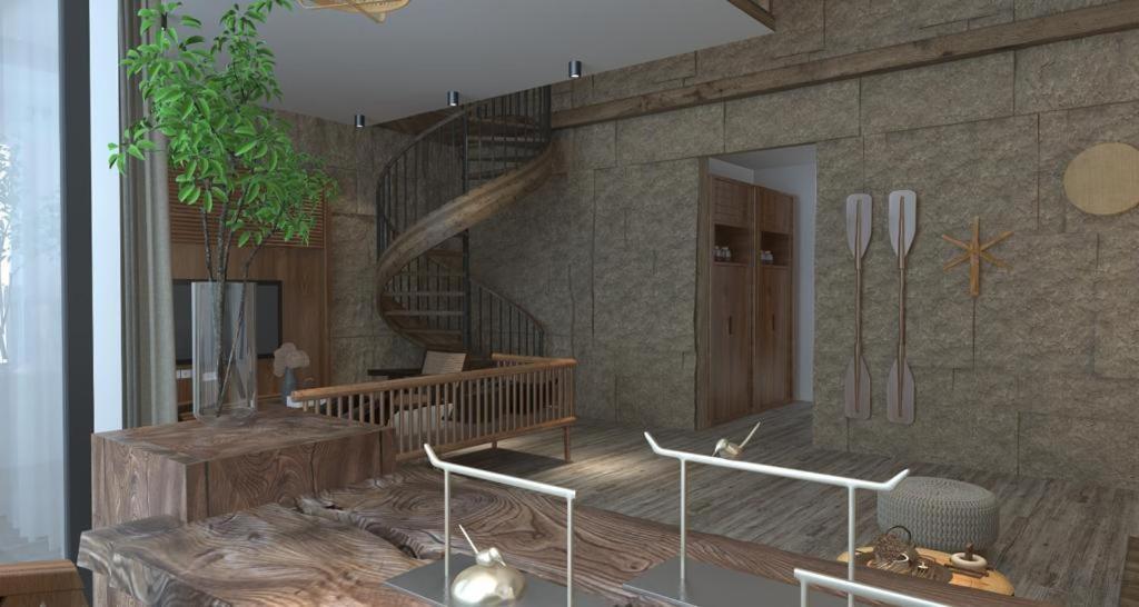 Amorium Hotel & Wooden Stone House Κασταμονή Εξωτερικό φωτογραφία