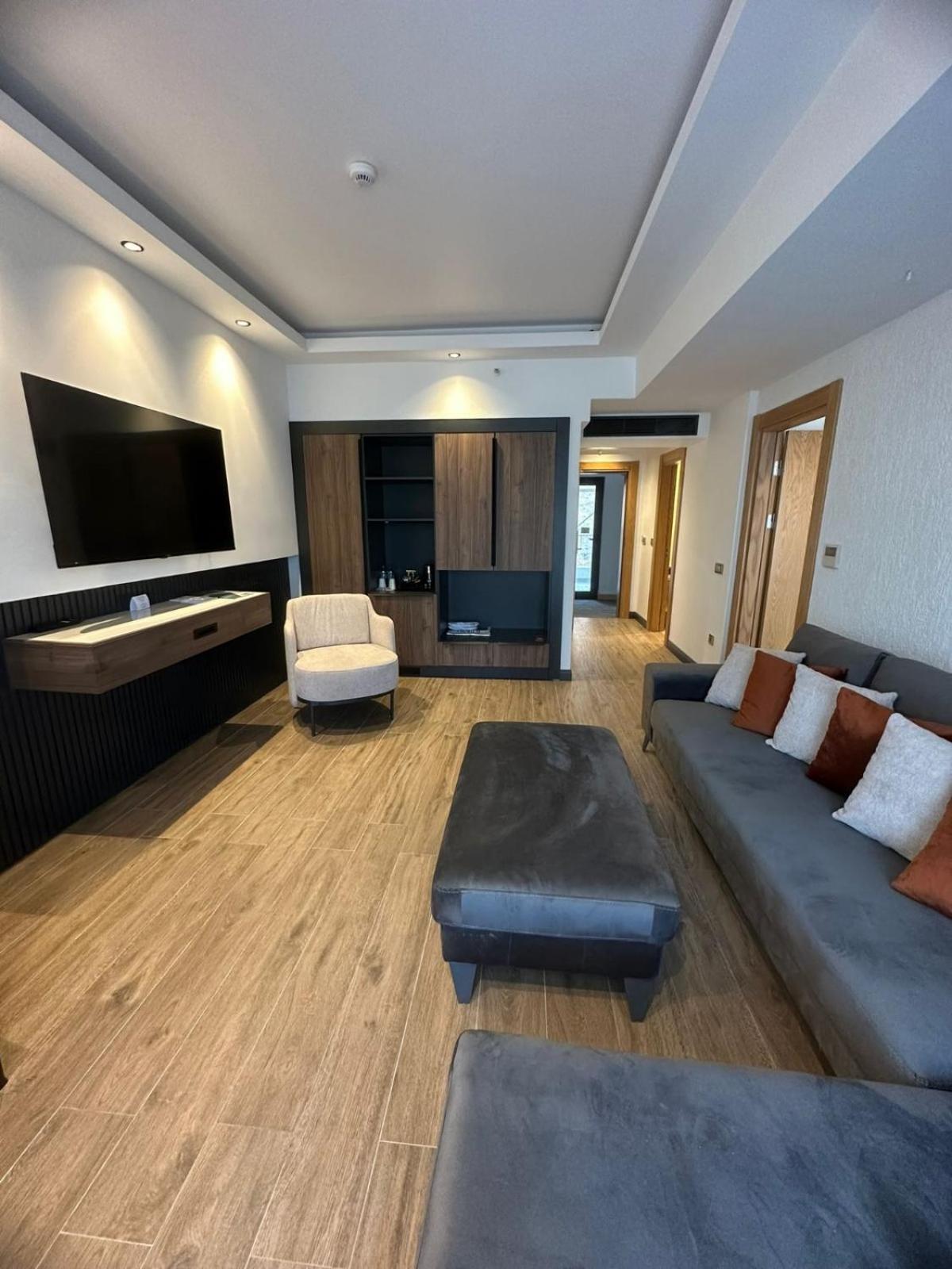 Amorium Hotel & Wooden Stone House Κασταμονή Εξωτερικό φωτογραφία