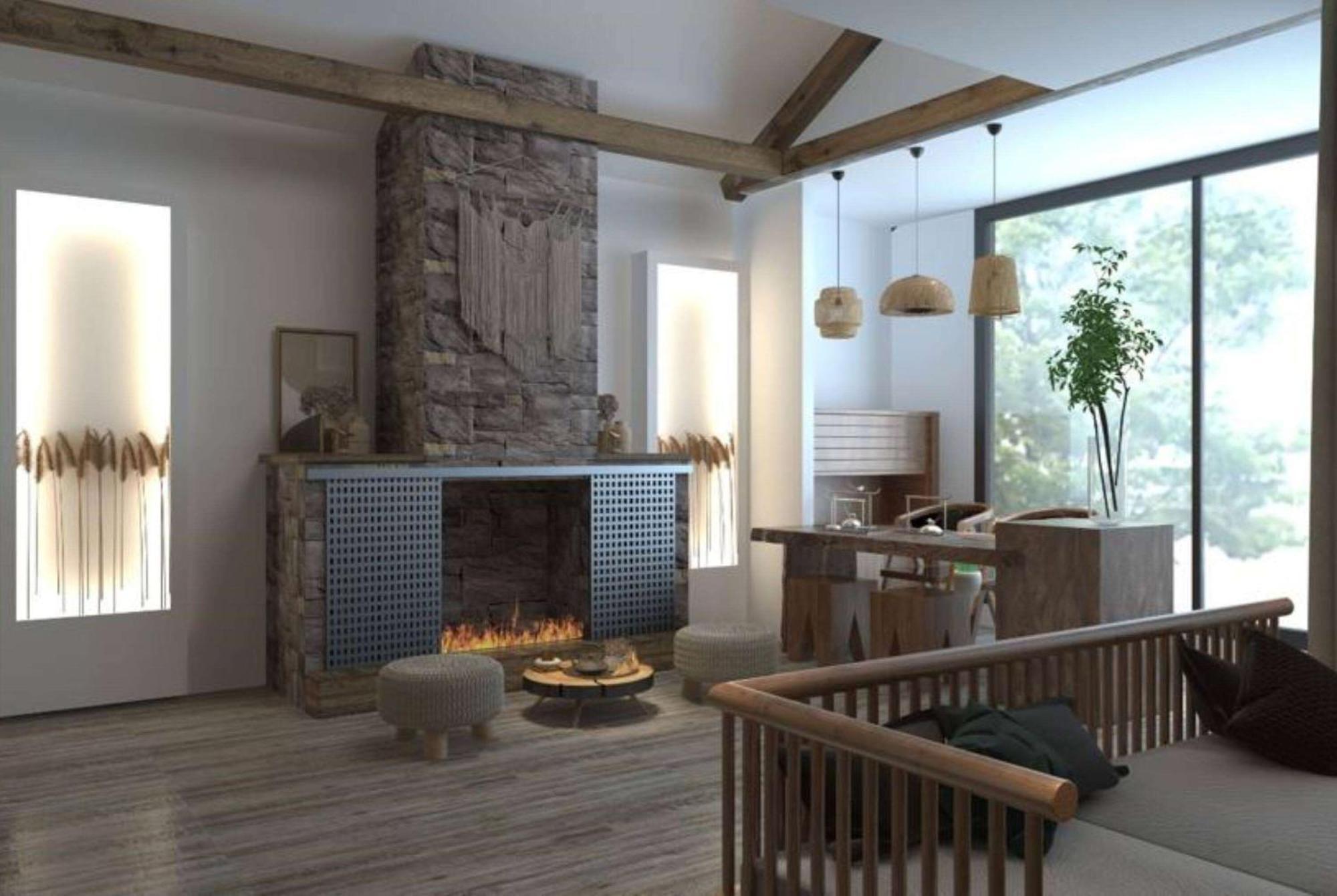 Amorium Hotel & Wooden Stone House Κασταμονή Εξωτερικό φωτογραφία