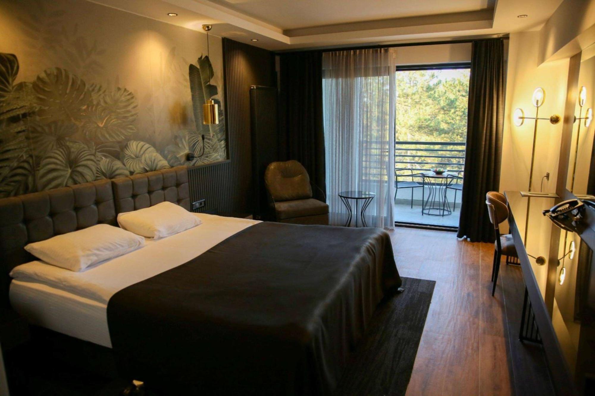 Amorium Hotel & Wooden Stone House Κασταμονή Εξωτερικό φωτογραφία