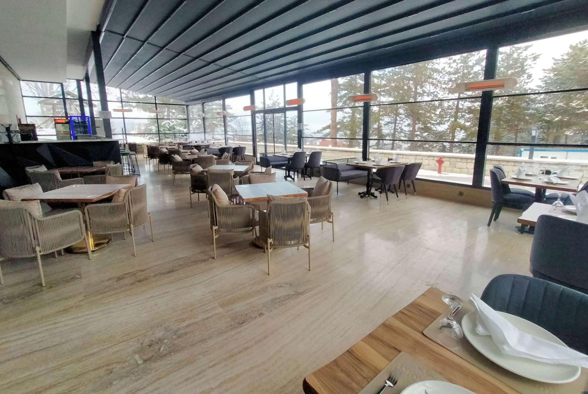 Amorium Hotel & Wooden Stone House Κασταμονή Εξωτερικό φωτογραφία