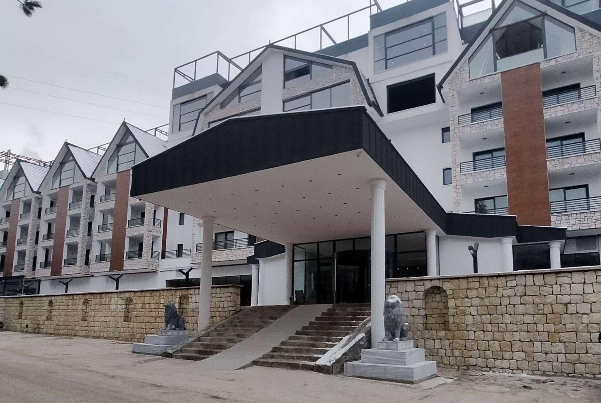 Amorium Hotel & Wooden Stone House Κασταμονή Εξωτερικό φωτογραφία